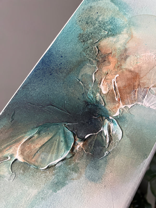 'Feeling All Those Main Feels' // 50x20cm