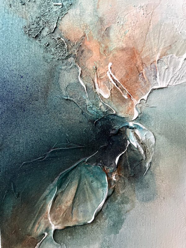 'Feeling All Those Main Feels' // 50x20cm