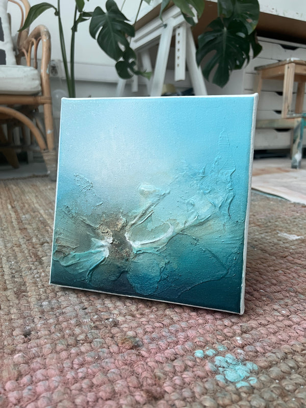 'Soul Tied' // 20x20cm