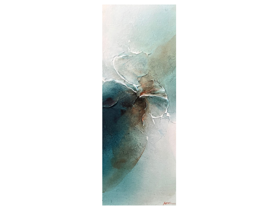 'Shine Inside Out' // 50x20cm