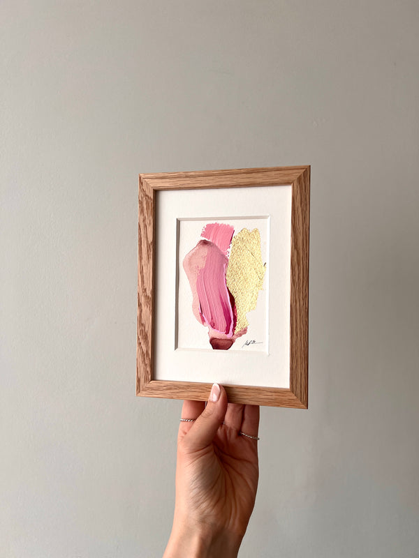 'My Heart Is Full' // 13x18cm