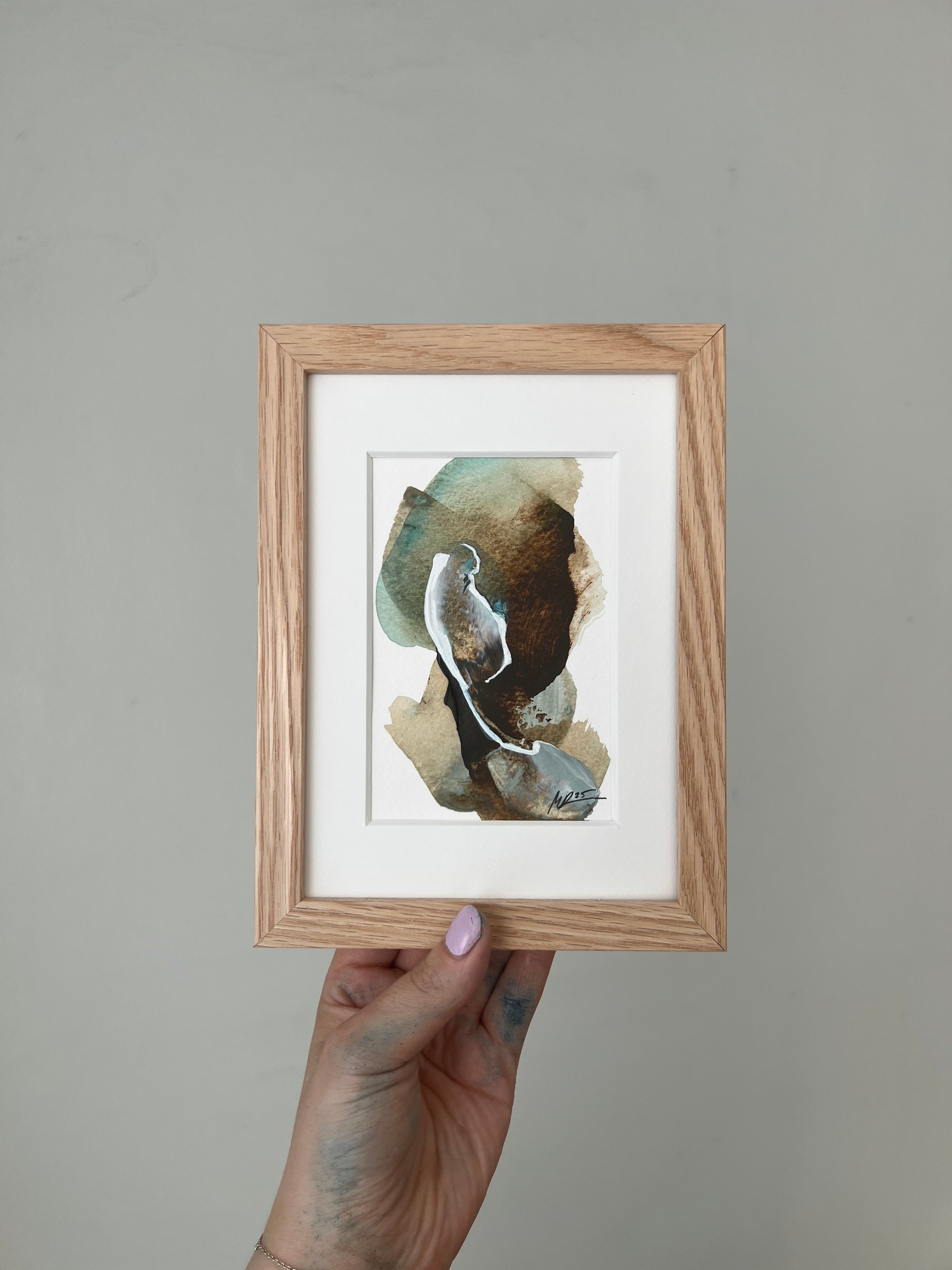 'Nostalgia' // 13x18cm