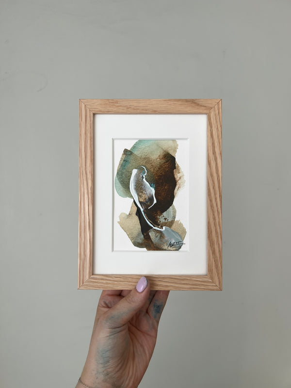 'Nostalgia' // 13x18cm