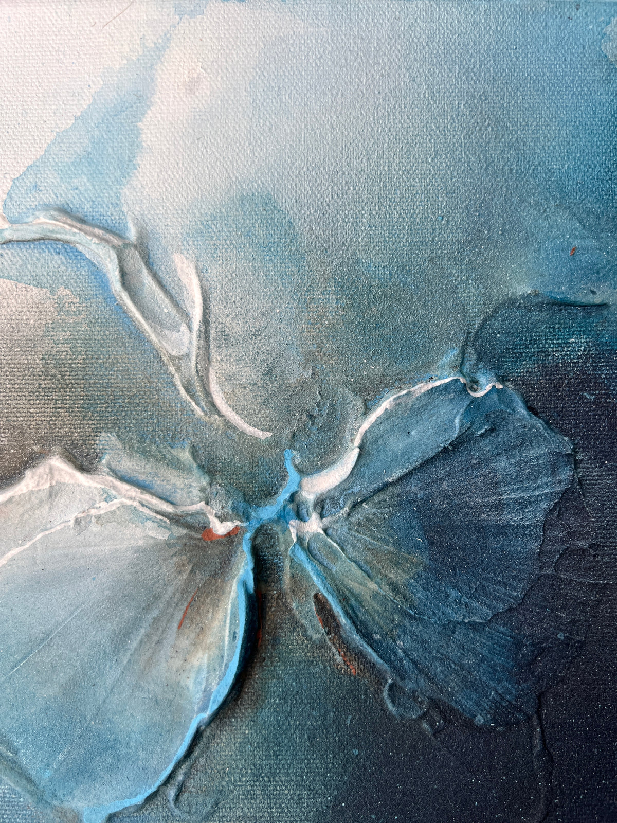 'Forever Evolving' / 20x20cm