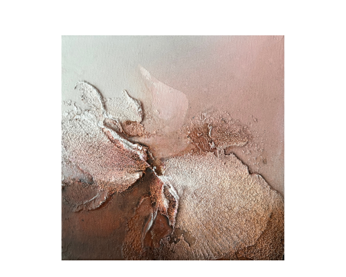 'I’ll Be There' // 20x20cm