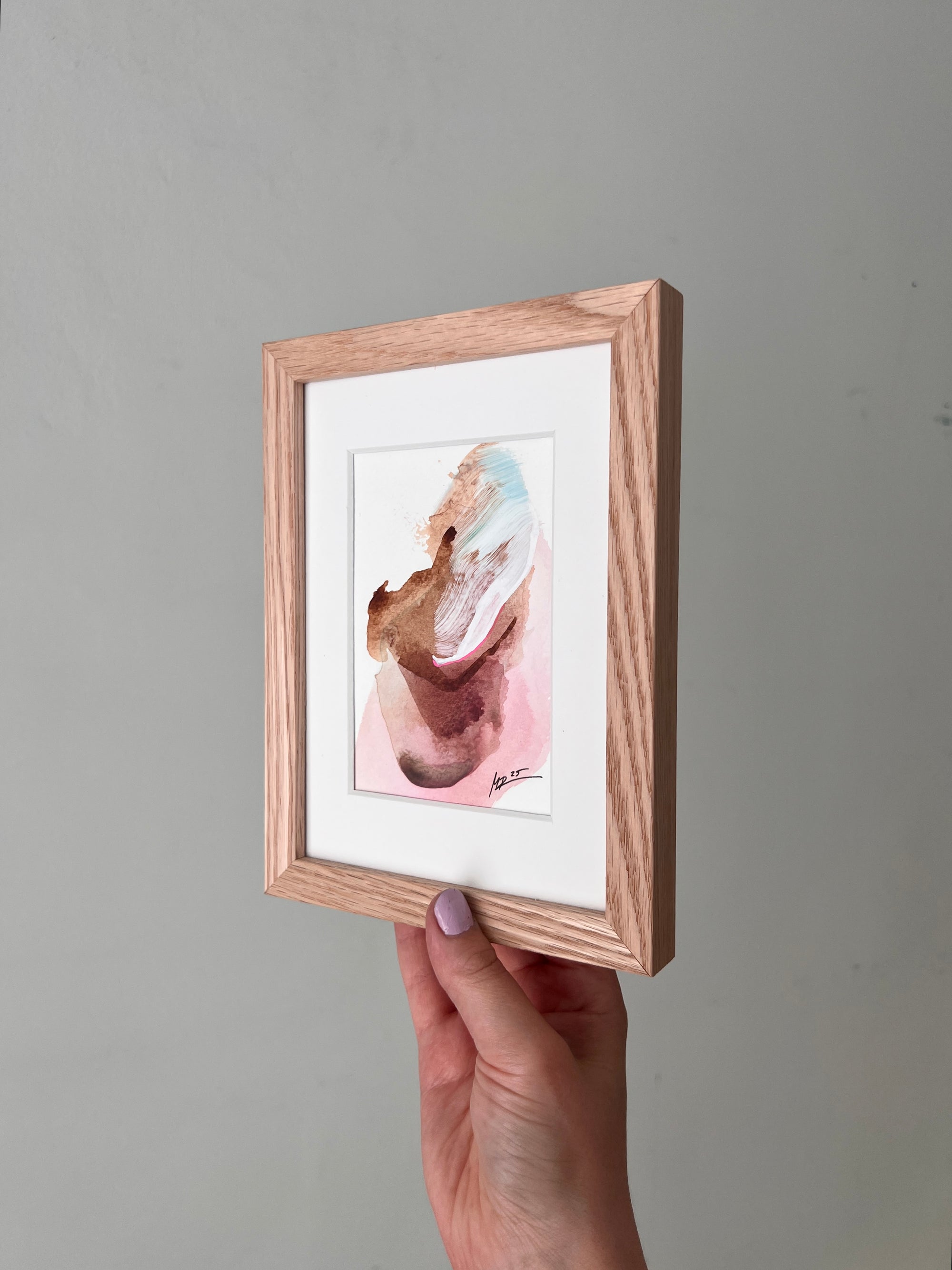 'Hello Joy' // 13x18cm