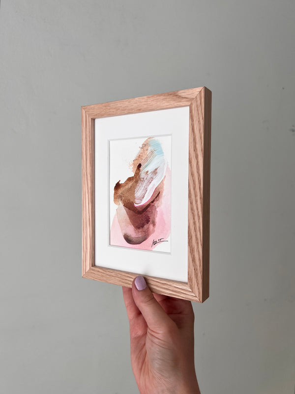 'Hello Joy' // 13x18cm