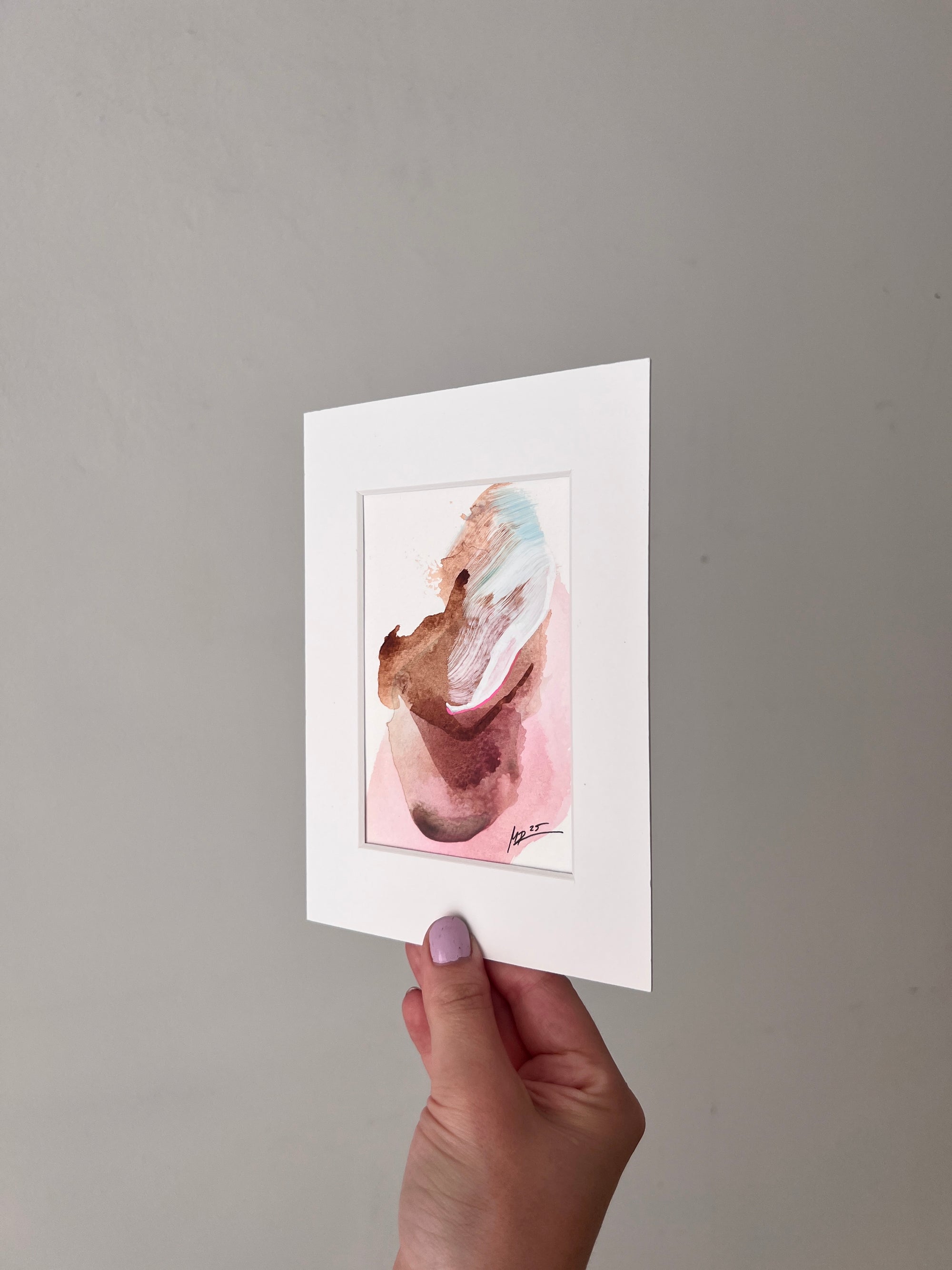 'Hello Joy' // 13x18cm