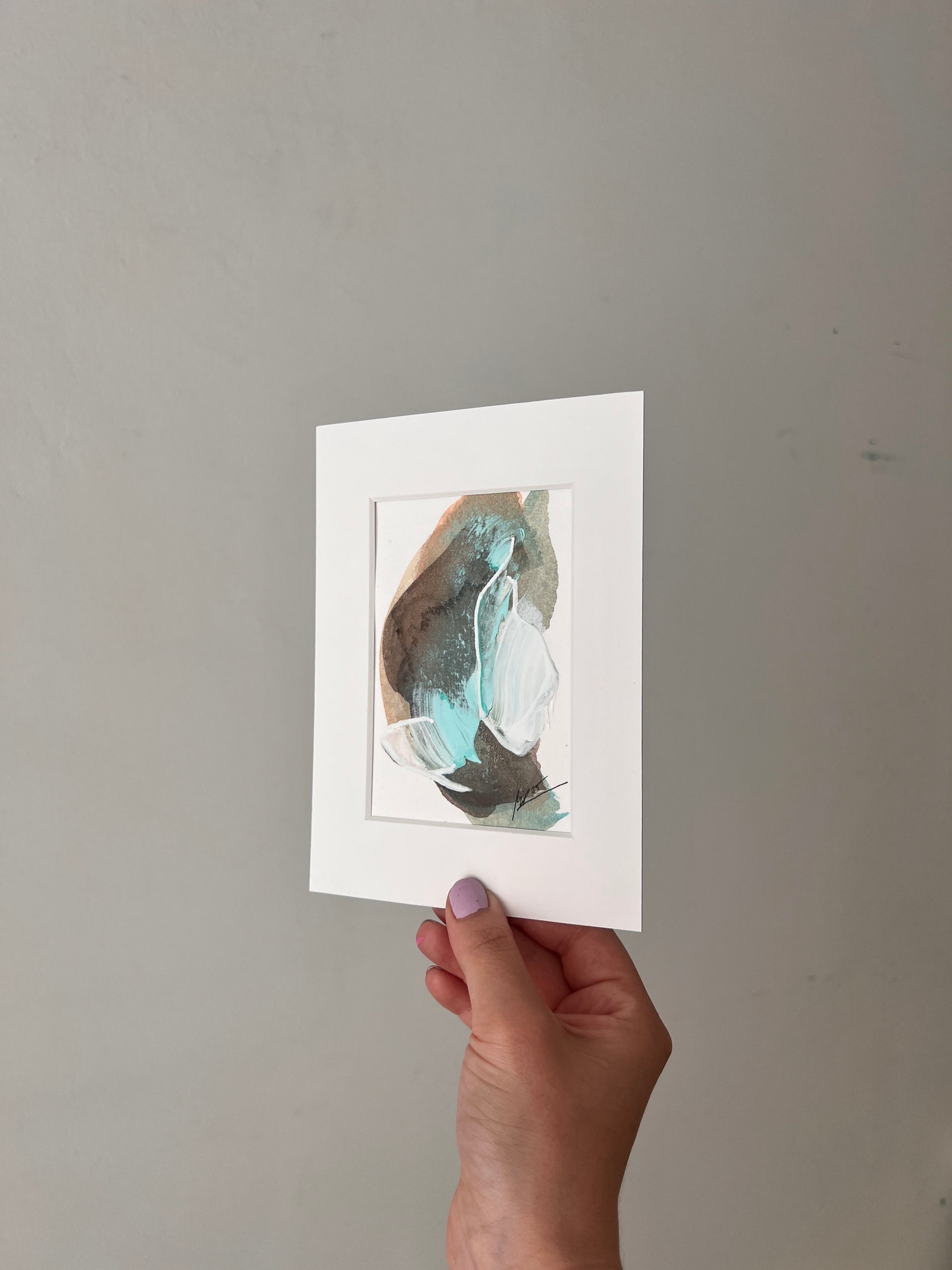 'Stardust' // 13x18cm