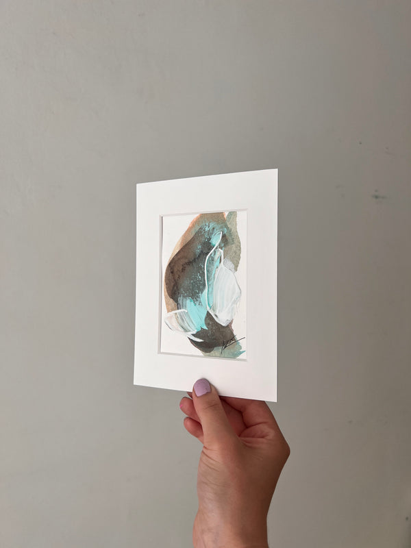 'Stardust' // 13x18cm