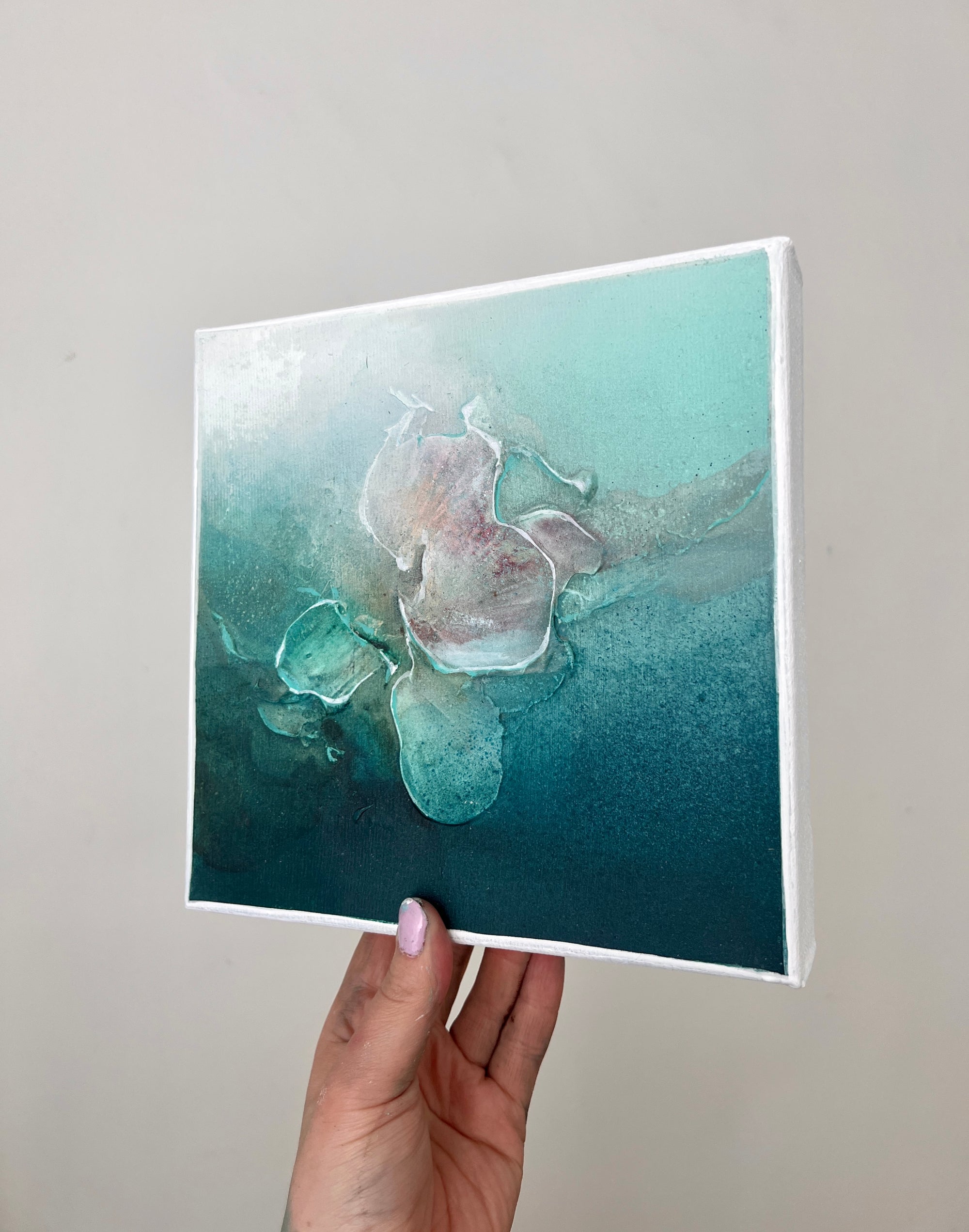 'Era Of Joy' // 20x20cm