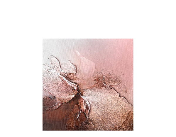 'I’ll Be There' // 20x20cm