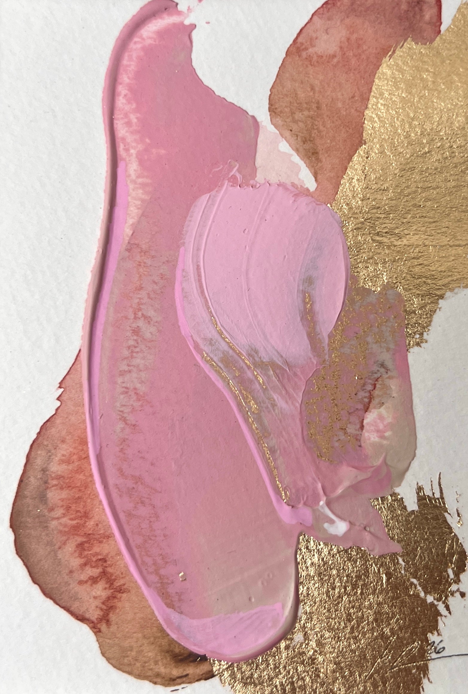 'Passion Sorbet' // 13x18cm
