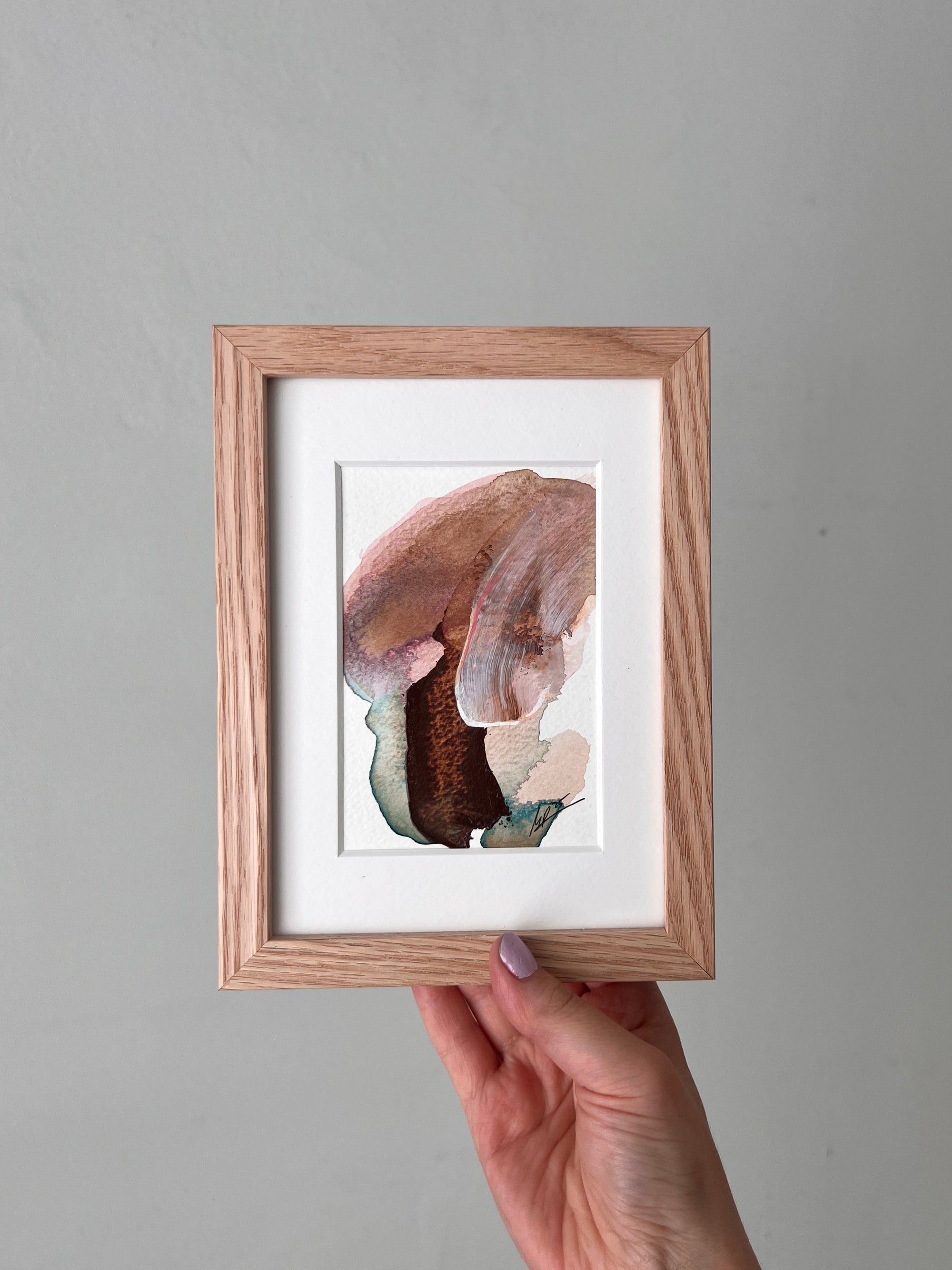 'Still Life' // 13x18cm
