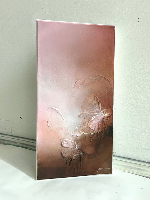 'Through Everything' / 60x30cm