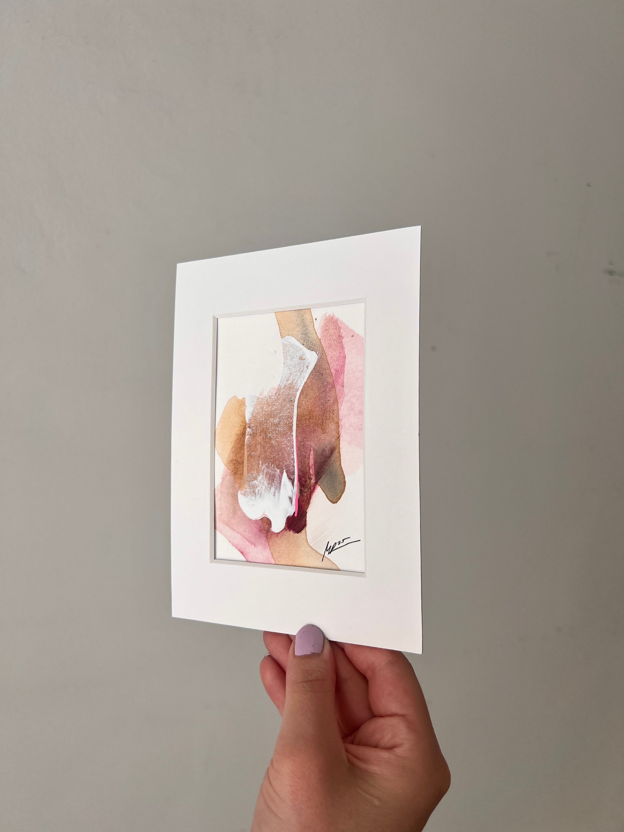 'Sweet Treat' // 13x18cm
