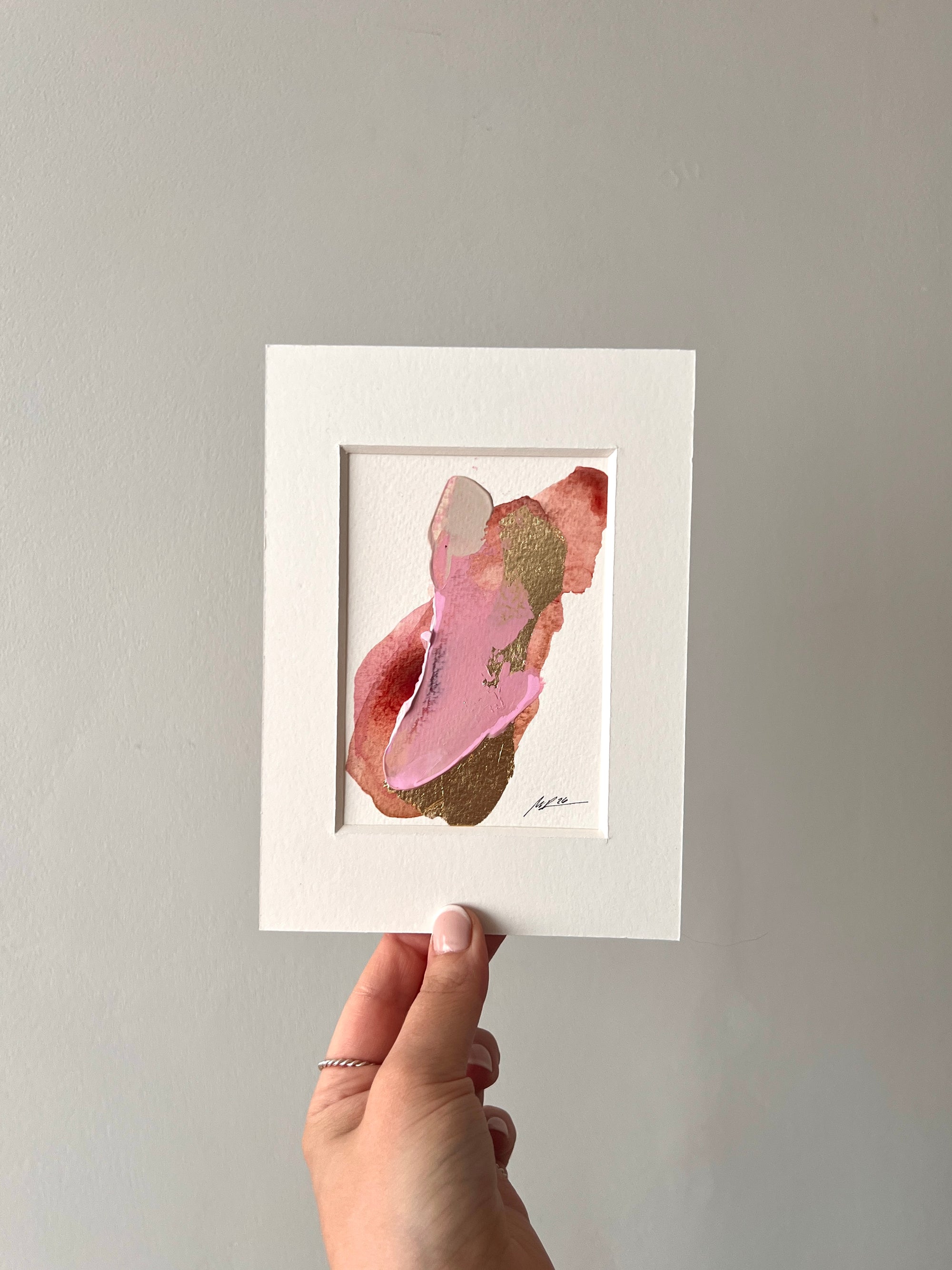 'Living Love' // 13x18cm
