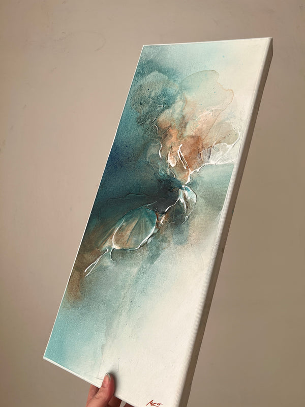 'Feeling All Those Main Feels' // 50x20cm