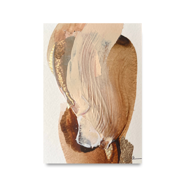 'Double Cappucino' // 13x18cm