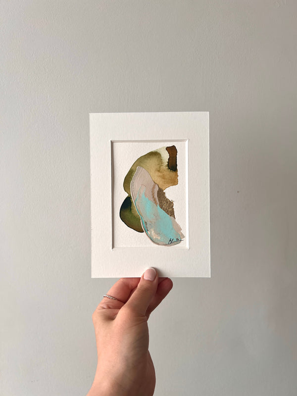 'Good Luck' // 13x18cm