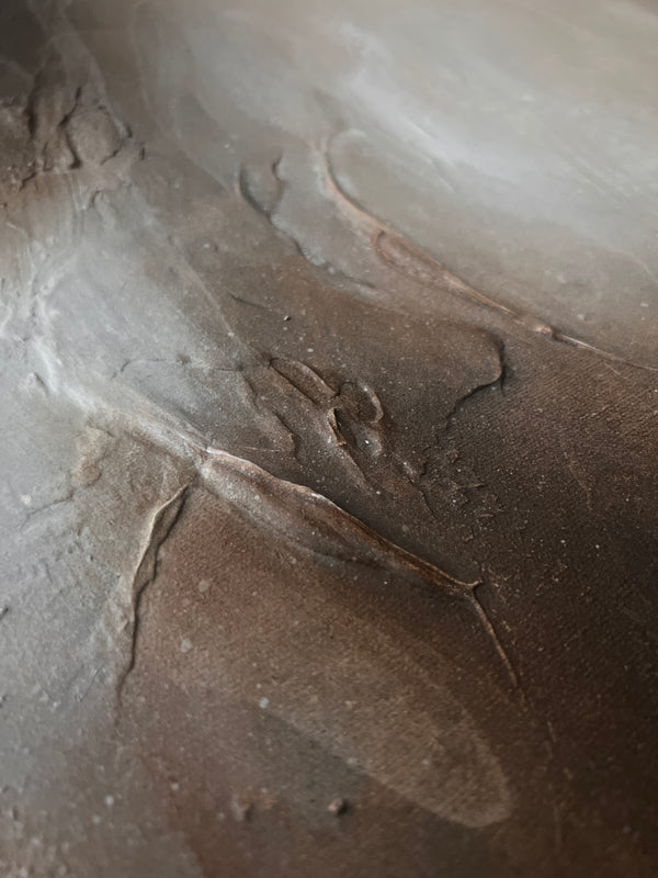 'That's When I Knew' // 100x100cm