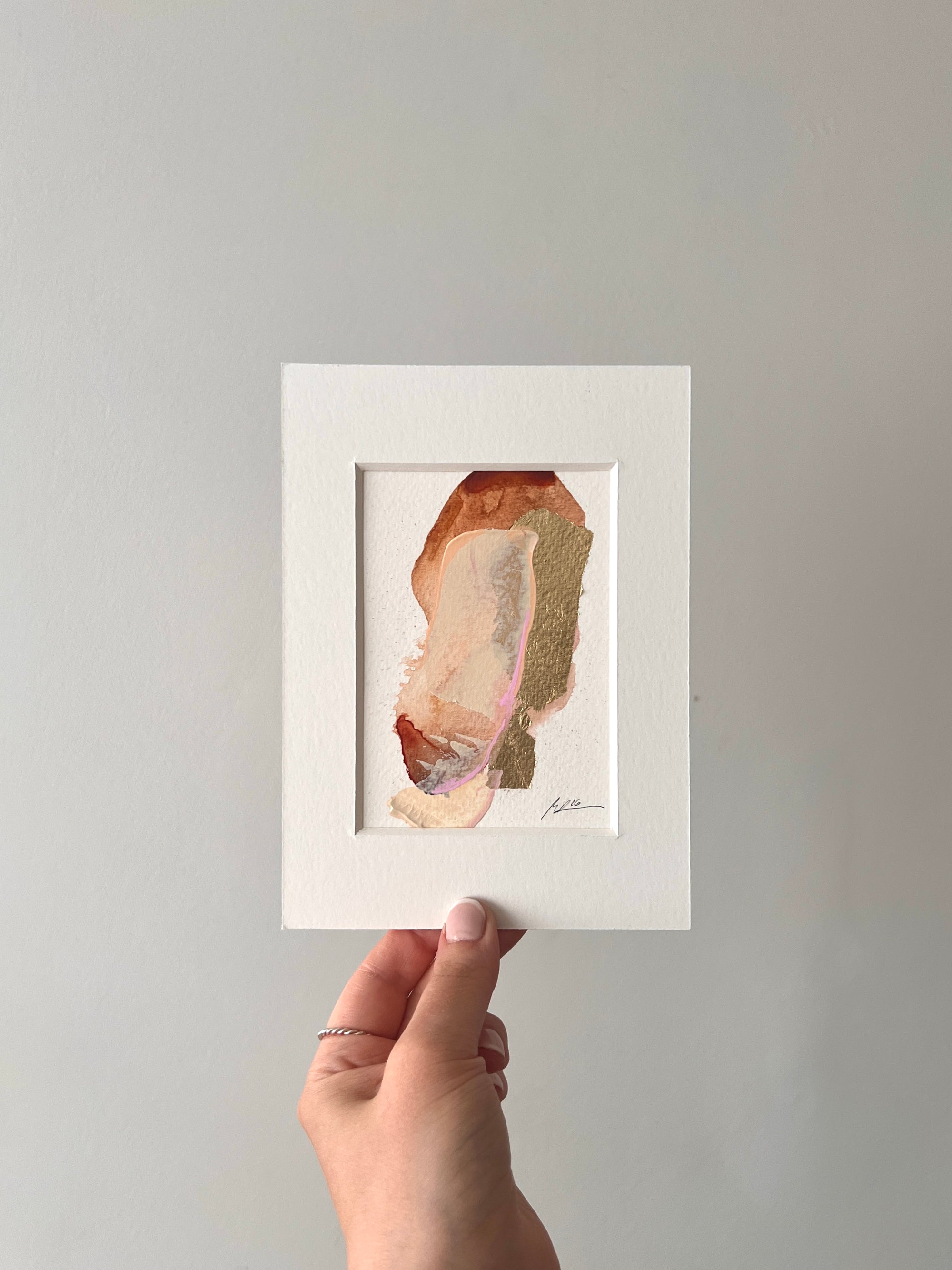 'Summer Soul' // 13x18cm