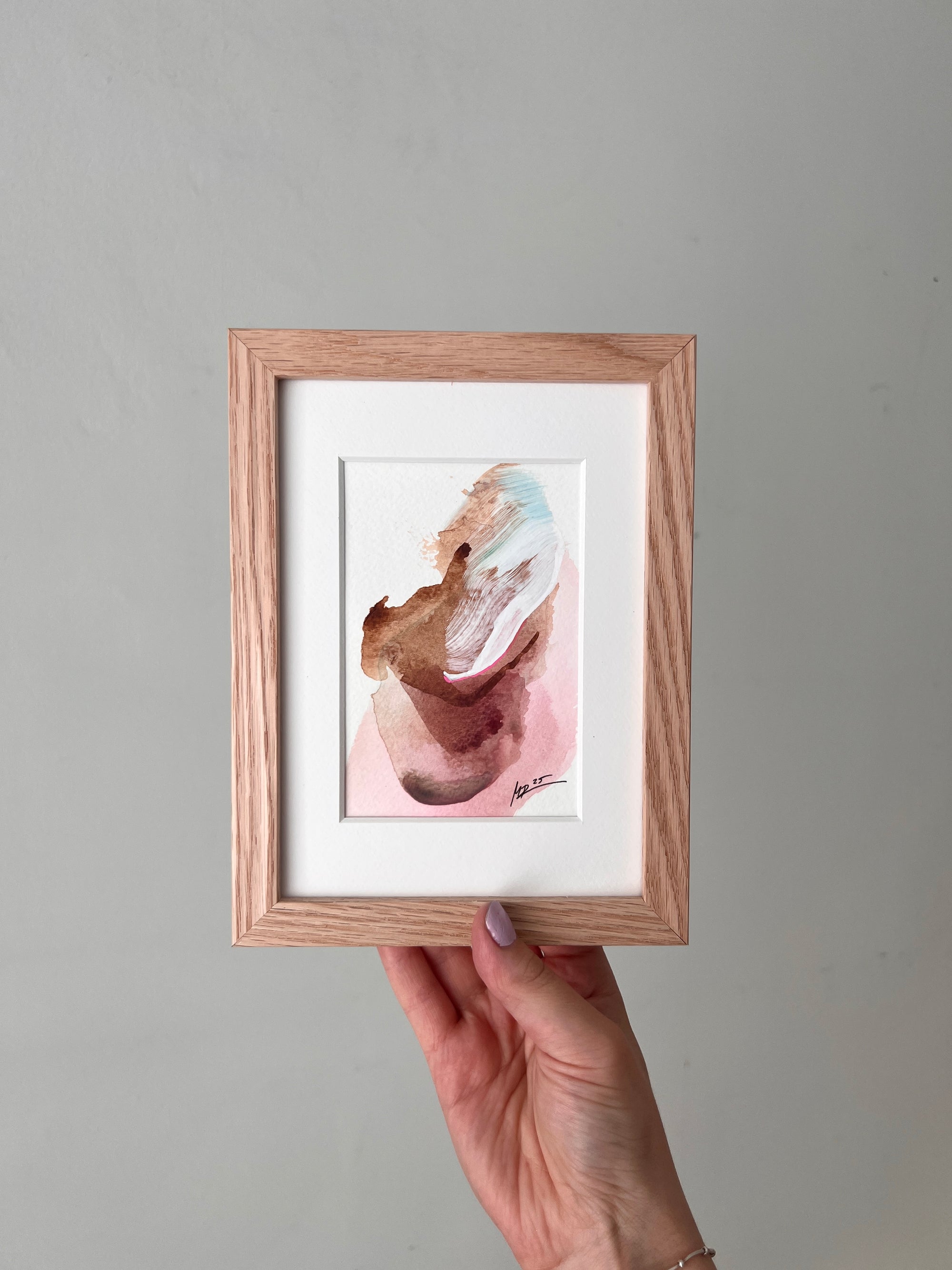 'Hello Joy' // 13x18cm