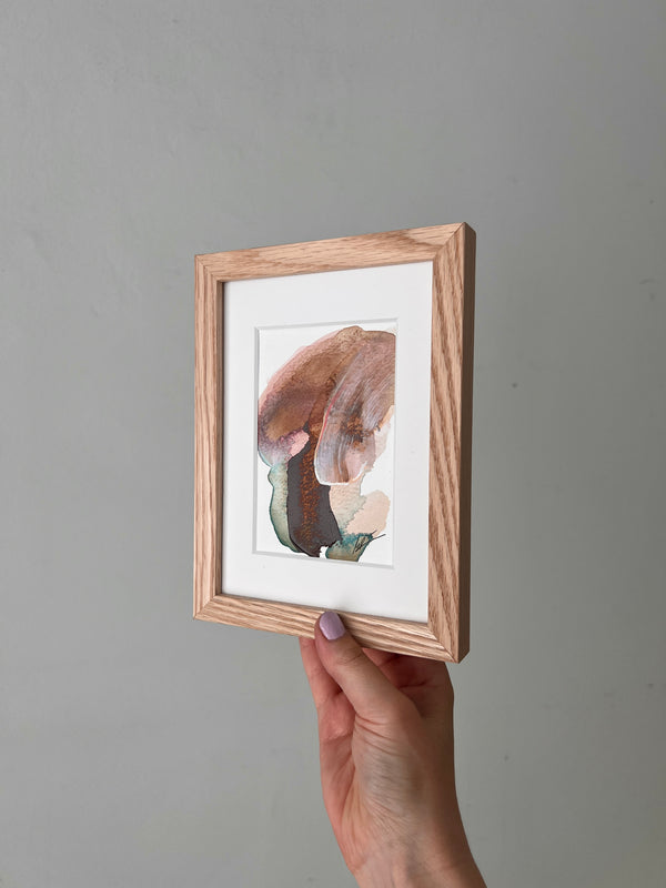 'Still Life' // 13x18cm