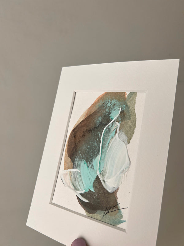 'Stardust' // 13x18cm