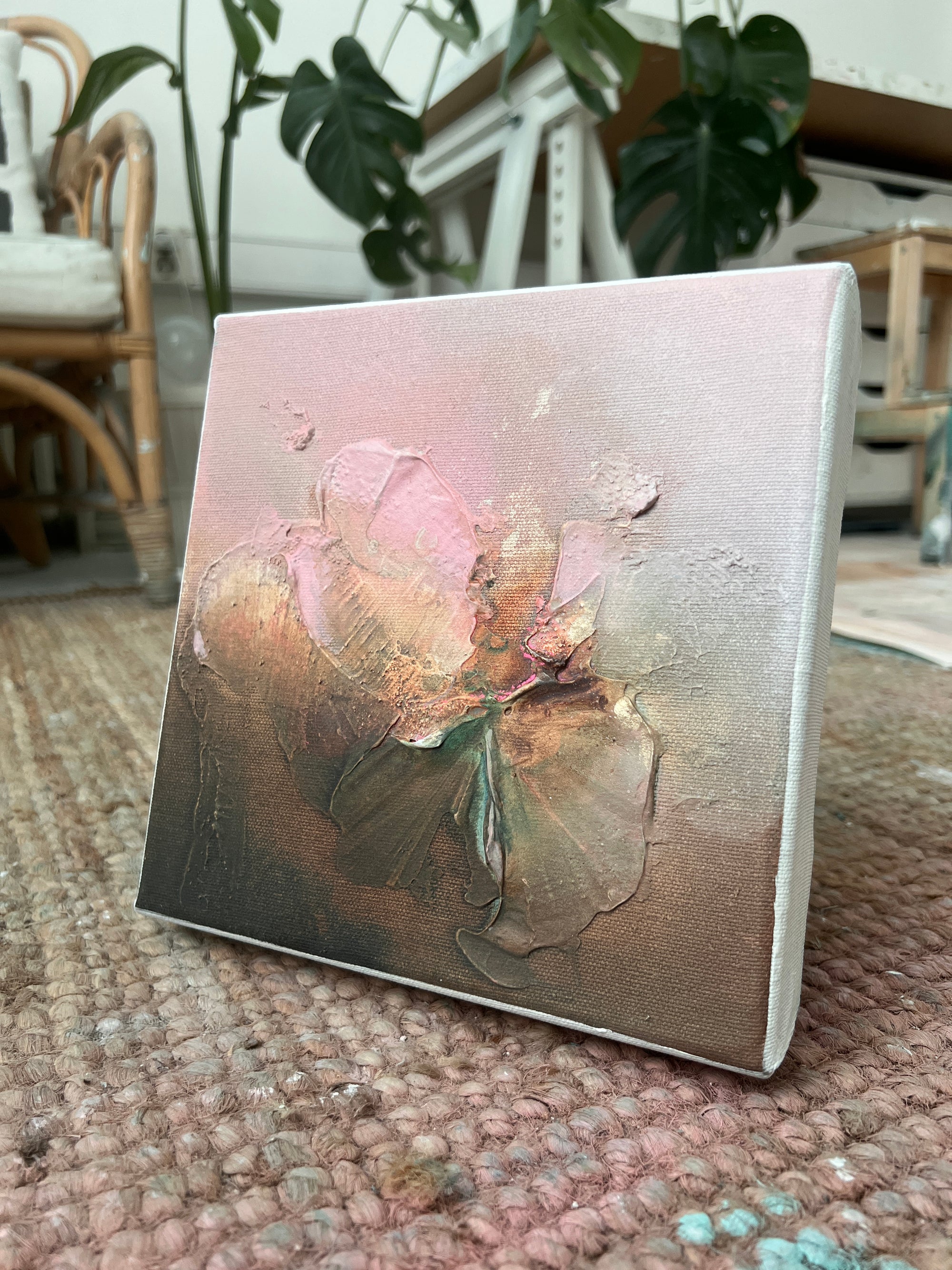 'See Yourself In Colour' // 20x20cm