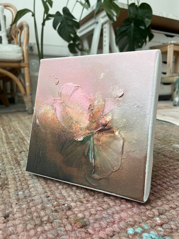 'See Yourself In Colour' // 20x20cm