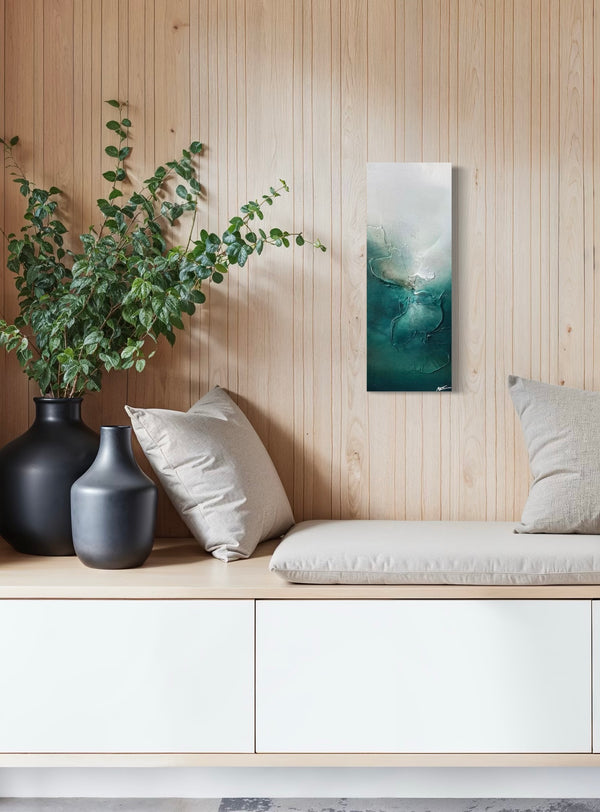 'Hope Is In the Air' // 50x20cm