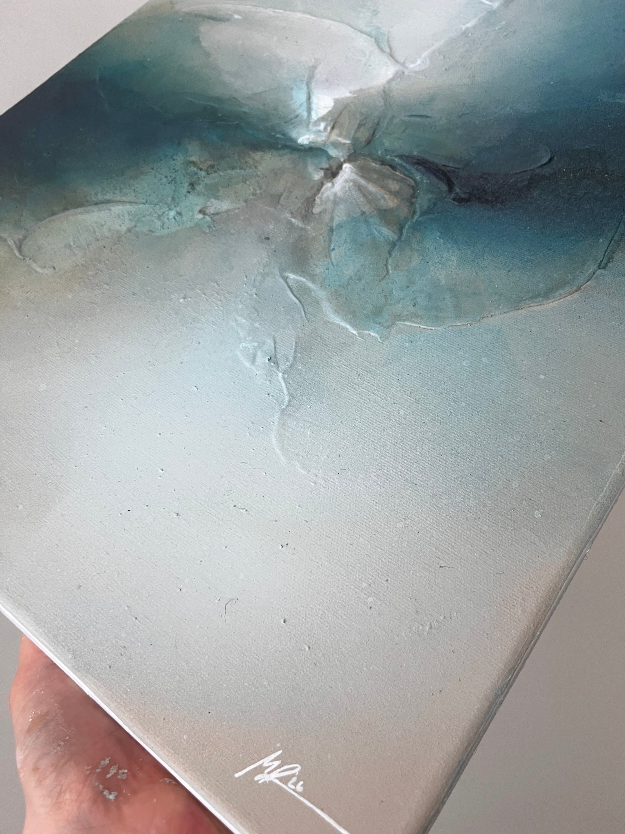 'No Matter What' // 60x40cm