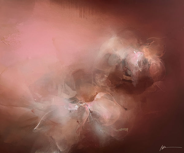 'A Safe Space to Flourish' / 100x120cm