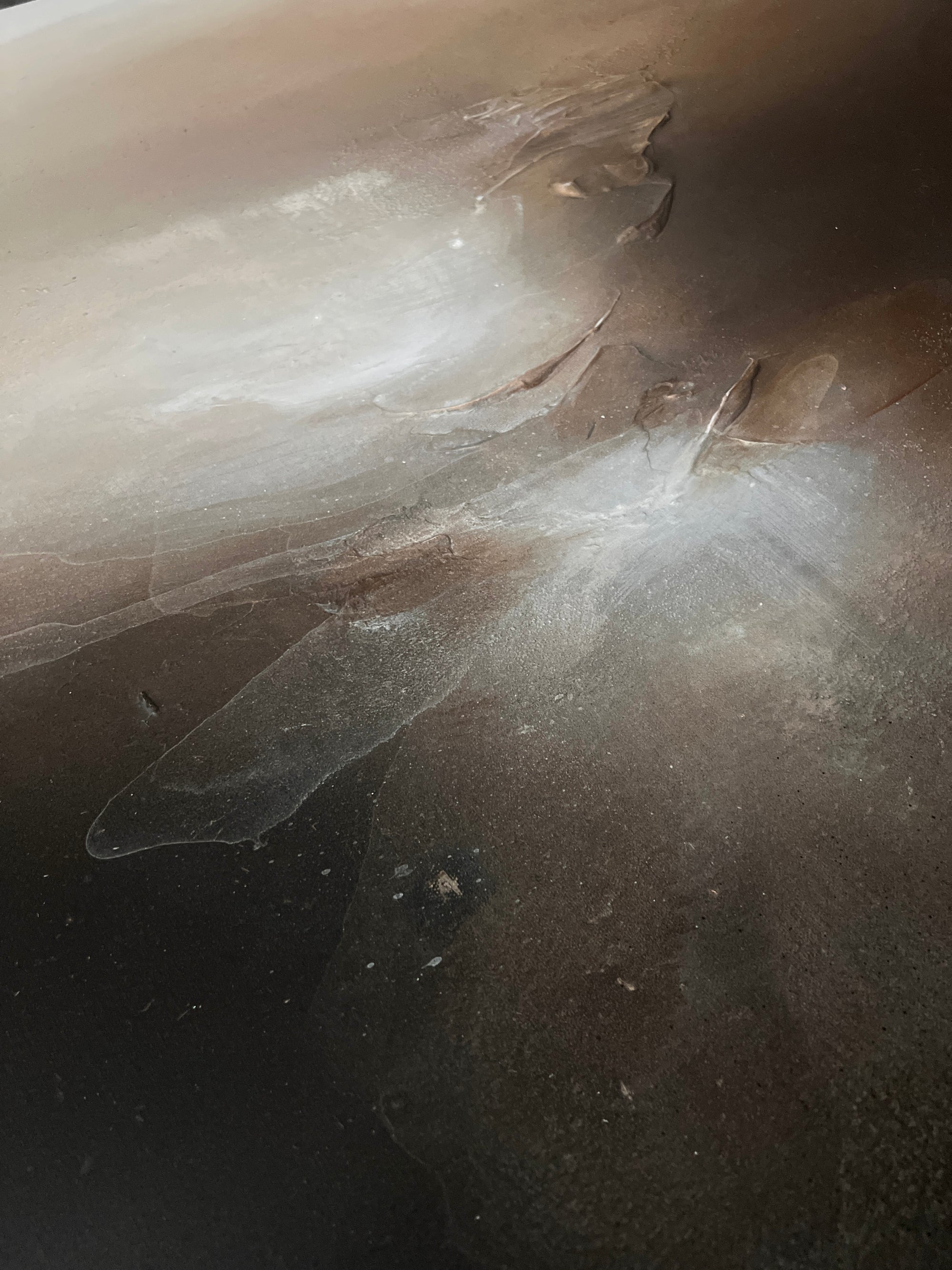 'That's When I Knew' // 100x100cm