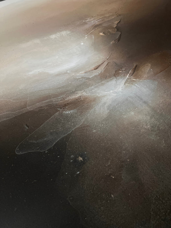 'That's When I Knew' // 100x100cm