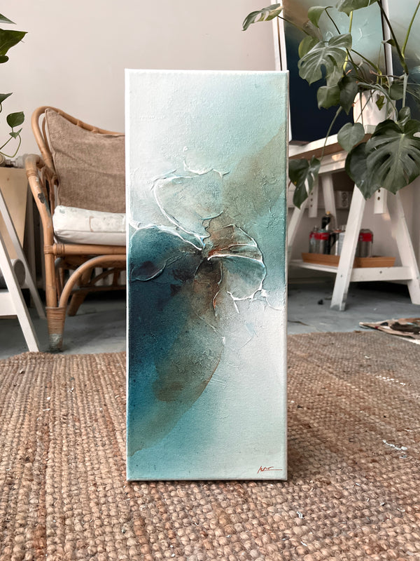 'Shine Inside Out' // 50x20cm