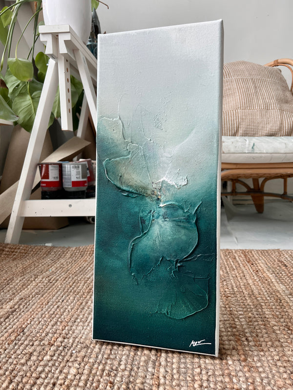 'Hope Is In the Air' // 50x20cm