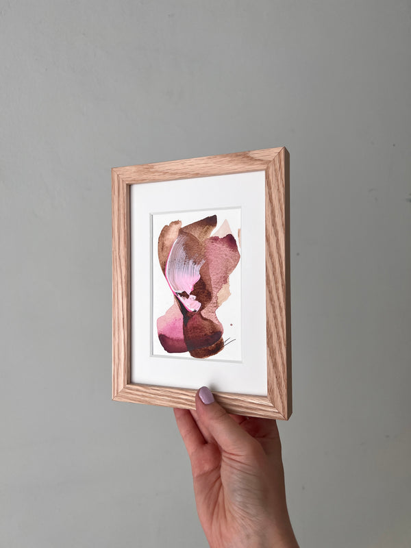 'Next Level Dreamer' // 13x18cm