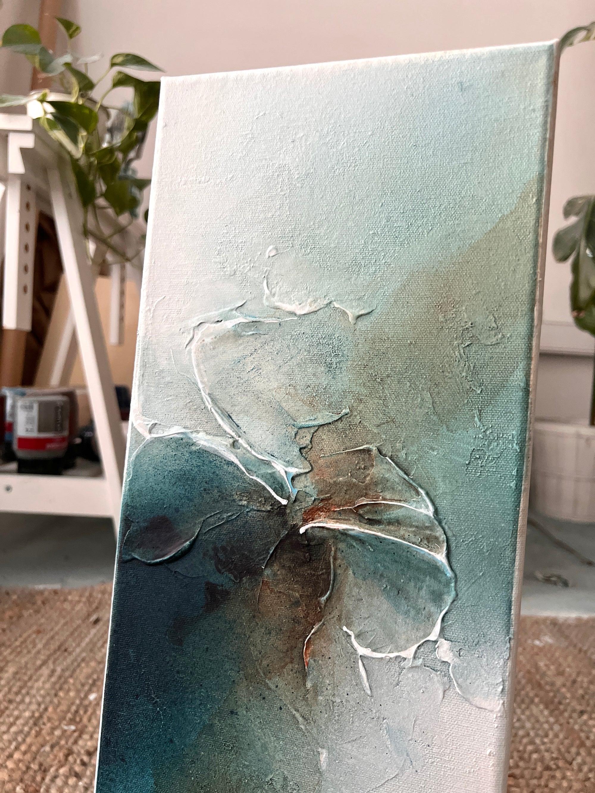 'Shine Inside Out' // 50x20cm