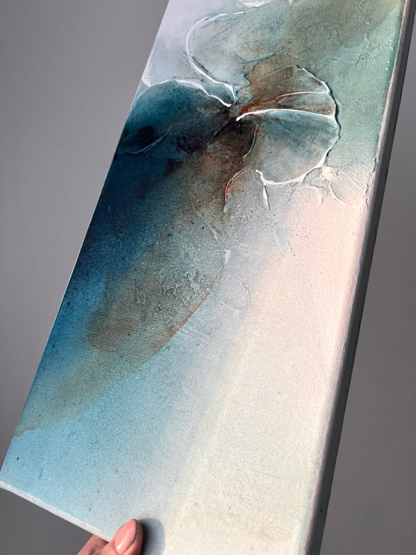 'Shine Inside Out' // 50x20cm