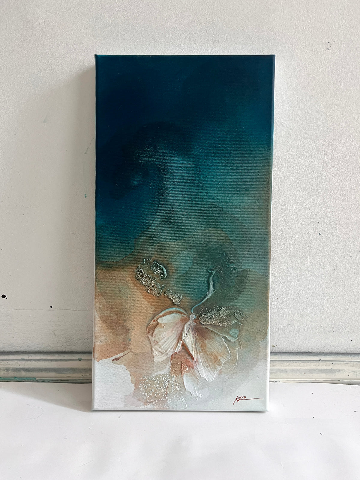 'Lift Me Higher' / 60x30cm
