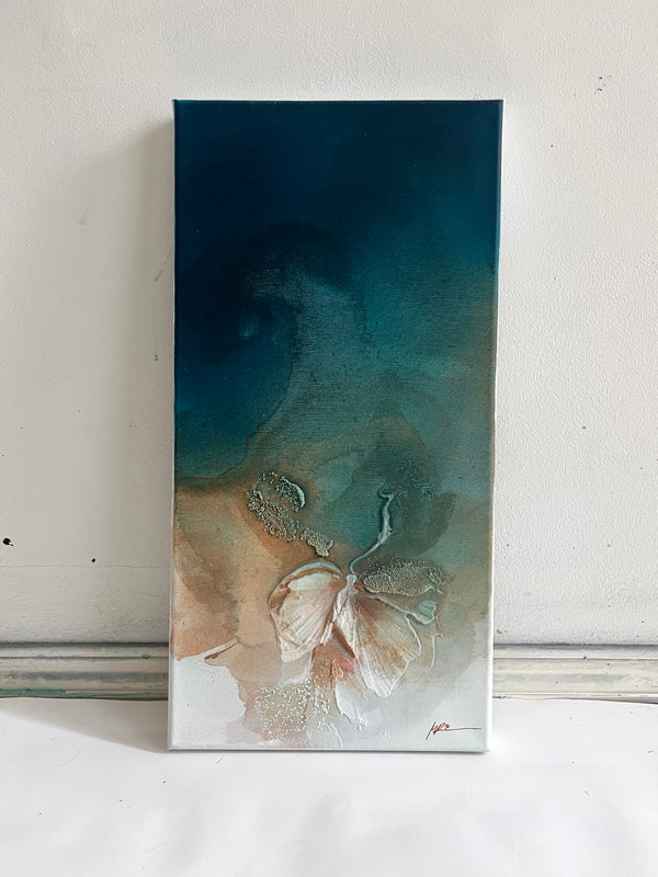 'Lift Me Higher' / 60x30cm