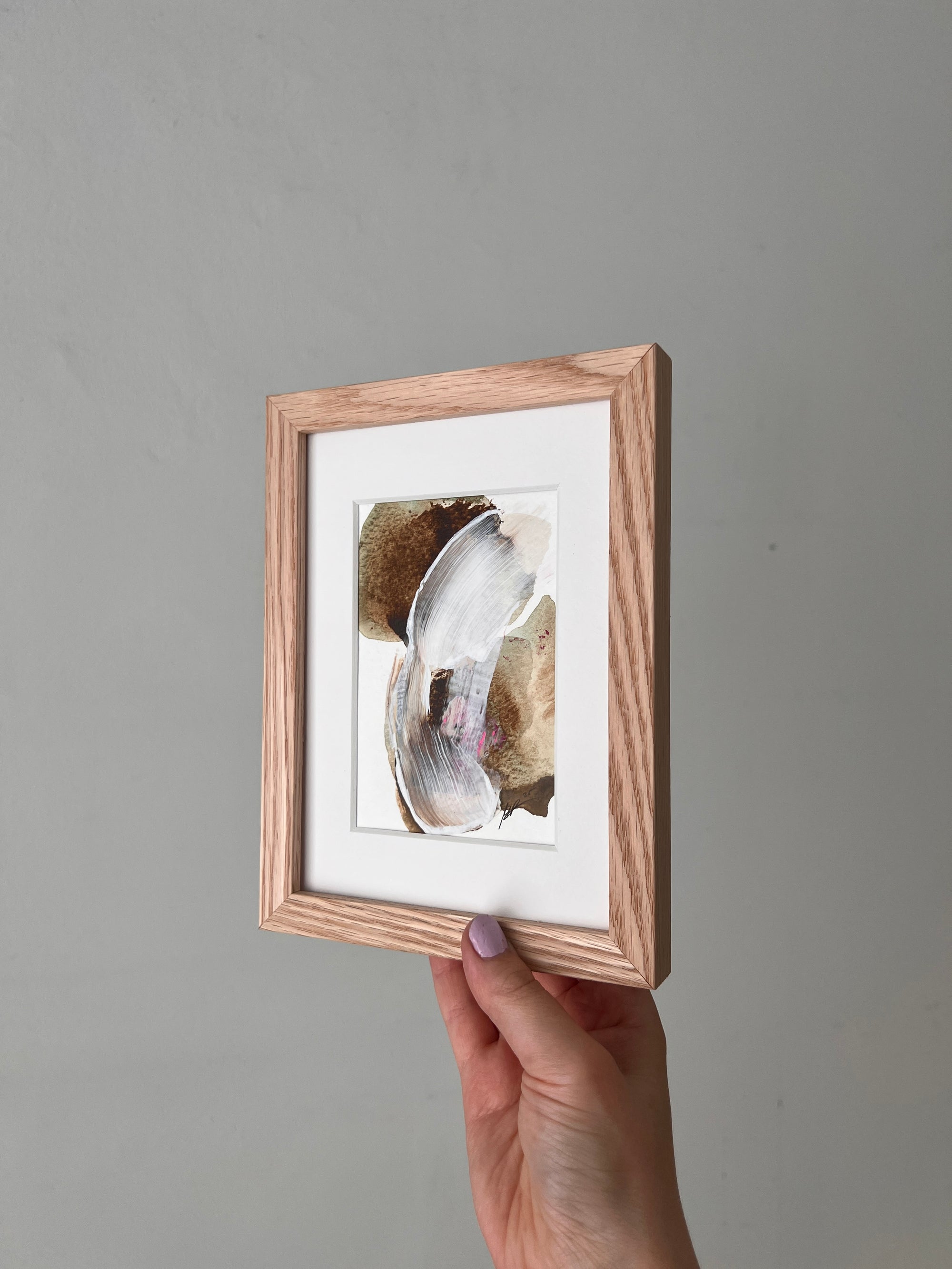 'Sundae Sunday' // 13x18cm
