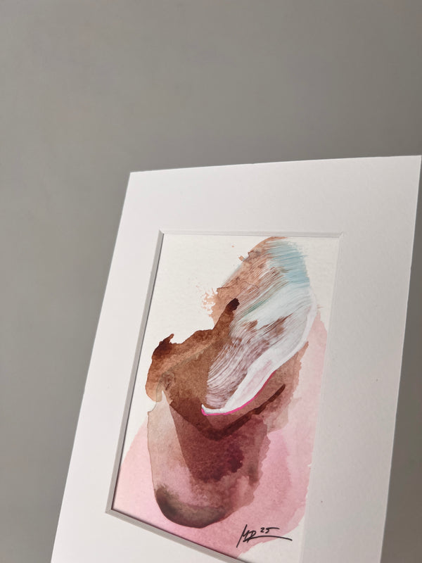 'Hello Joy' // 13x18cm