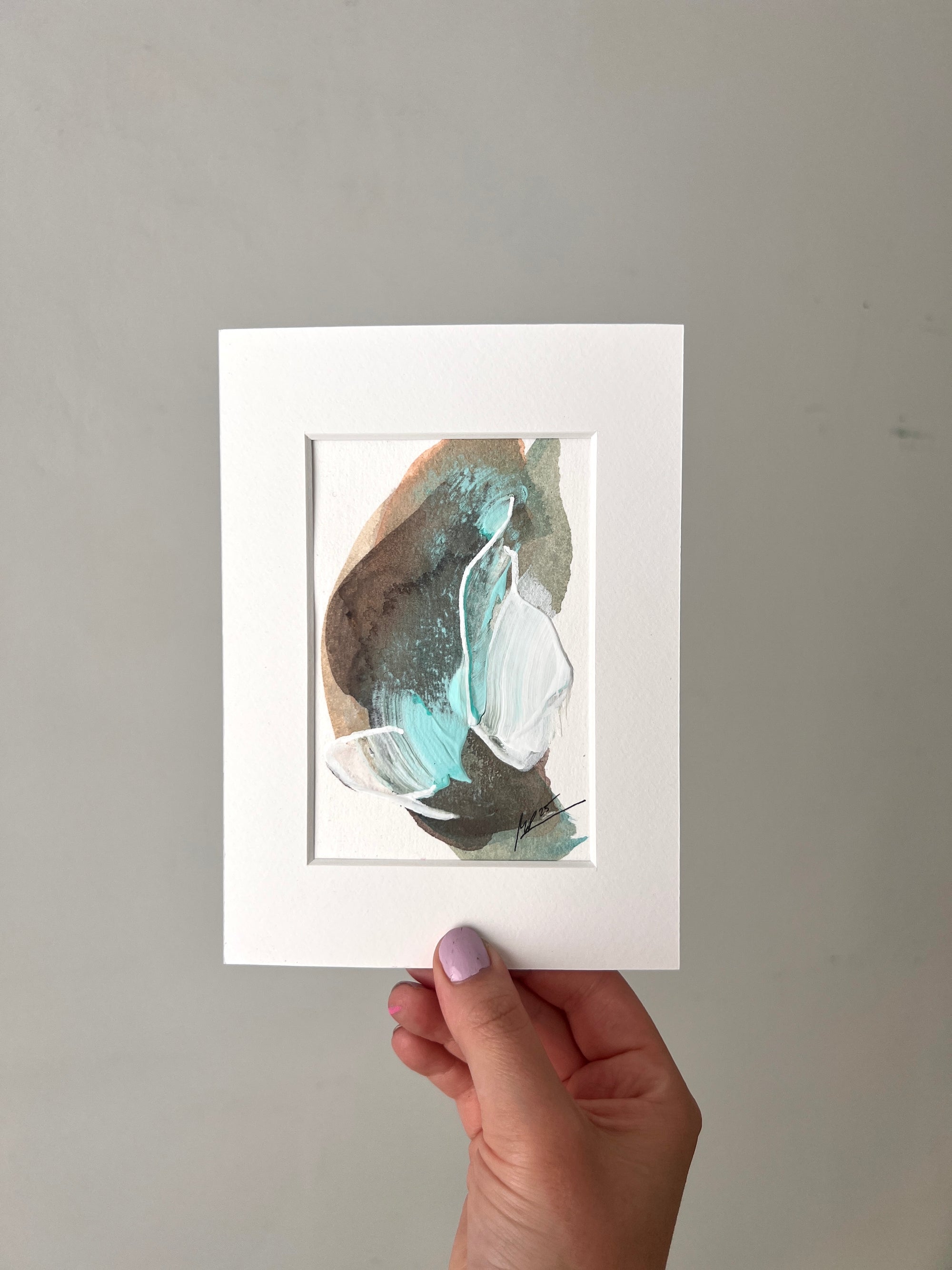'Stardust' // 13x18cm
