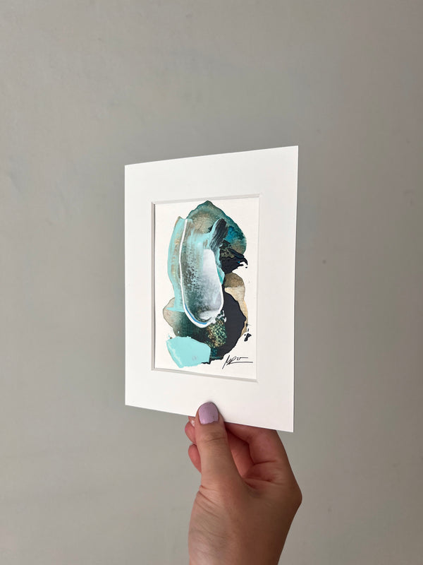 'Something Special' // 13x18cm