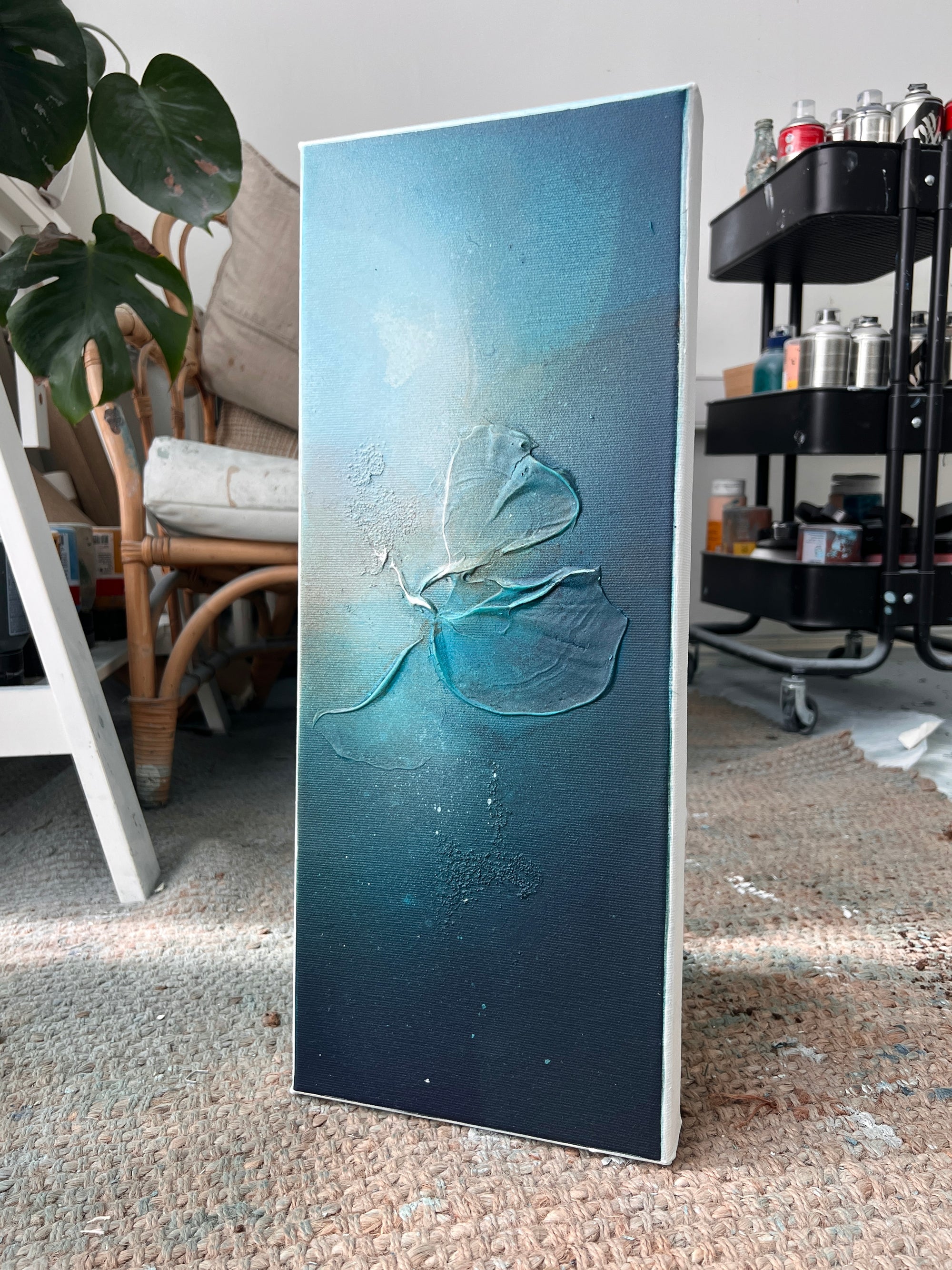 'Light Of My Life' // 50x20cm