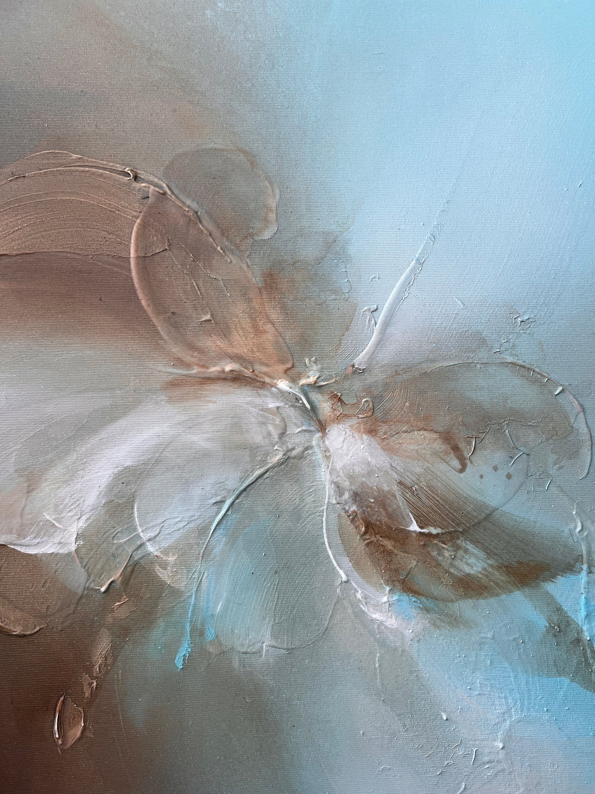'Bloom Of Light' // 90x60cm
