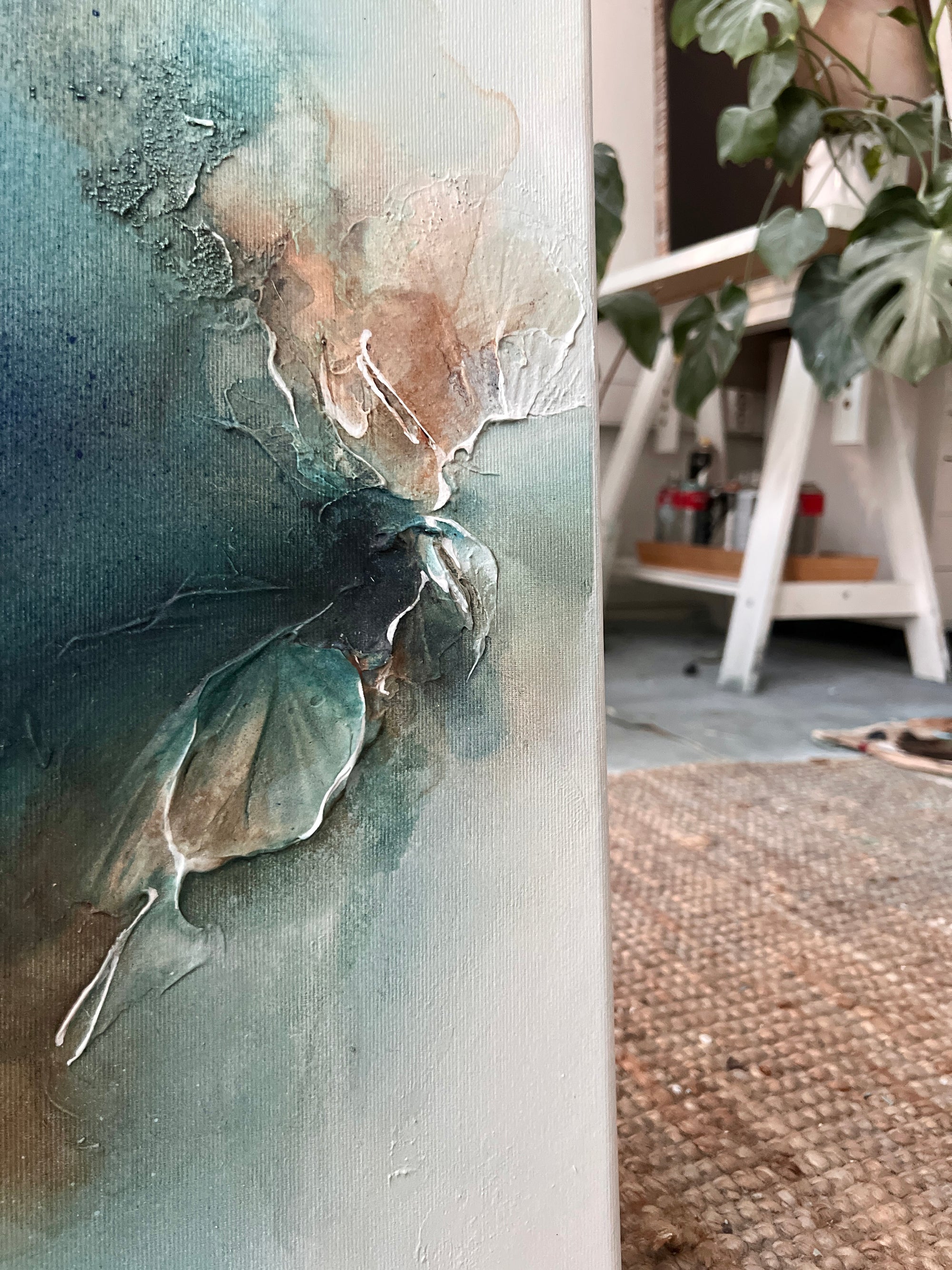 'Feeling All Those Main Feels' // 50x20cm